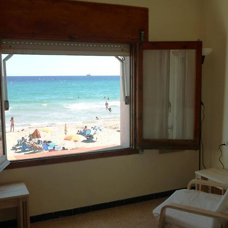 El Faro Apartaments Platja Llarga-Les Salines-Tgn Tarragona Eksteriør billede