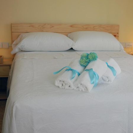 El Faro Apartaments Platja Llarga-Les Salines-Tgn Tarragona Eksteriør billede