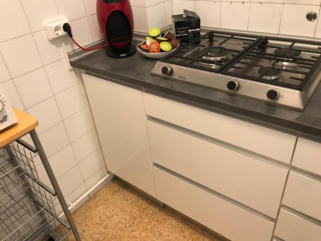 El Faro Apartaments Platja Llarga-Les Salines-Tgn Tarragona Eksteriør billede
