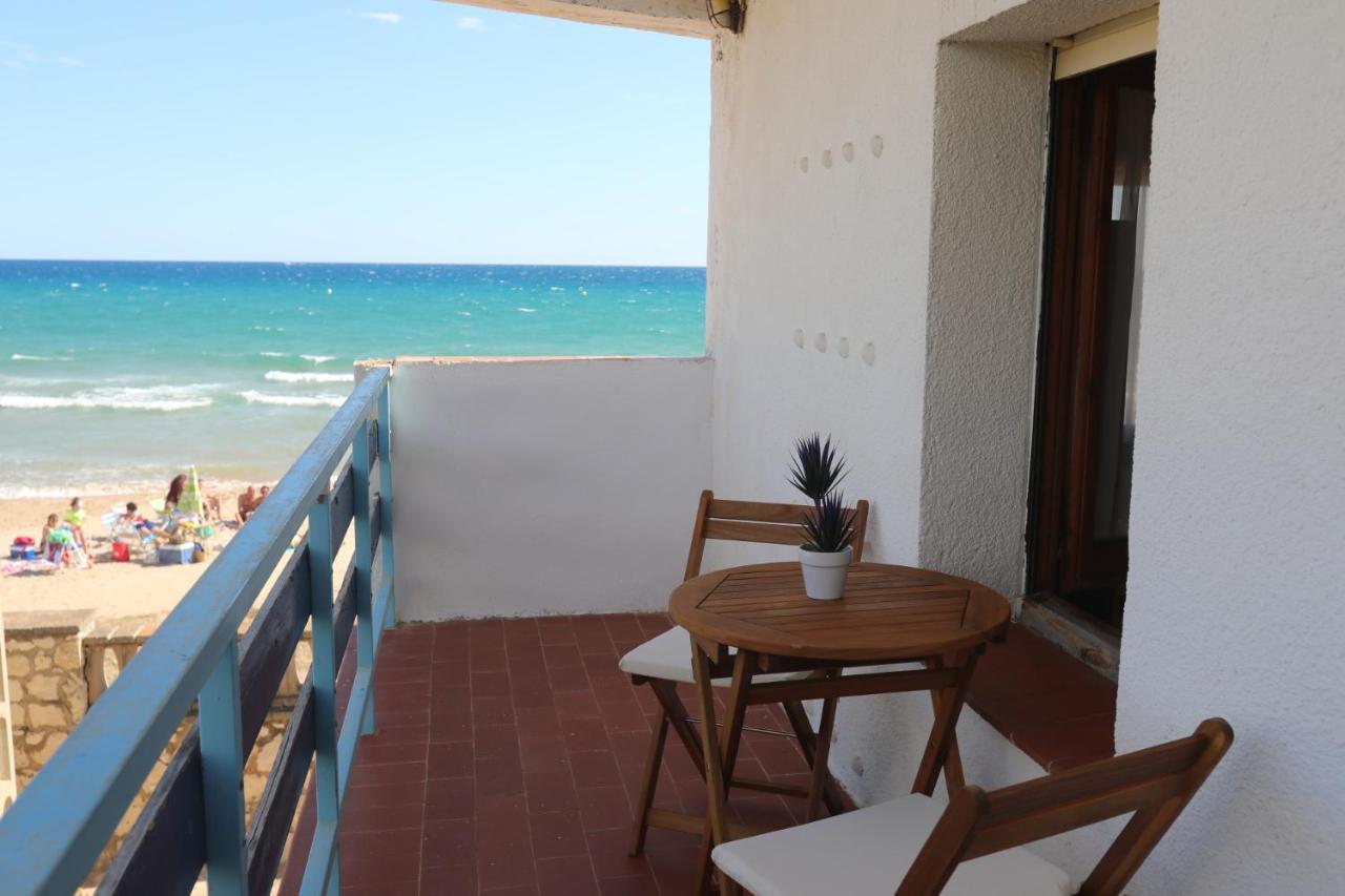 El Faro Apartaments Platja Llarga-Les Salines-Tgn Tarragona Eksteriør billede