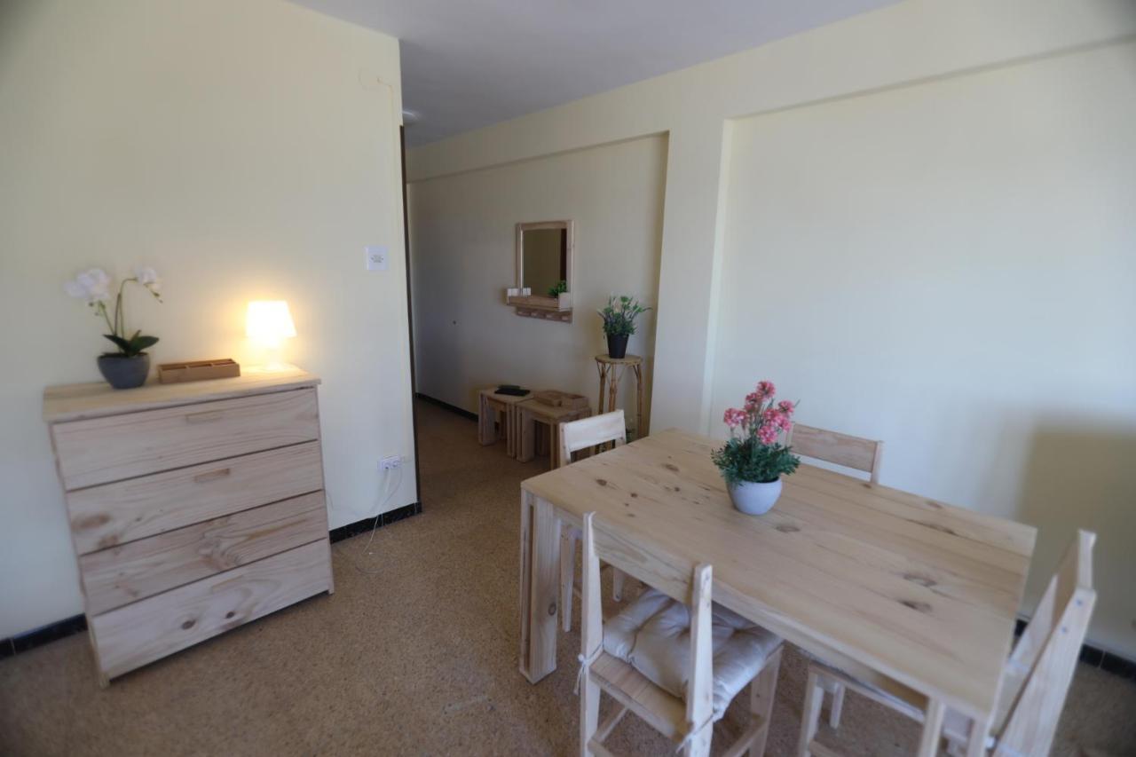 El Faro Apartaments Platja Llarga-Les Salines-Tgn Tarragona Eksteriør billede