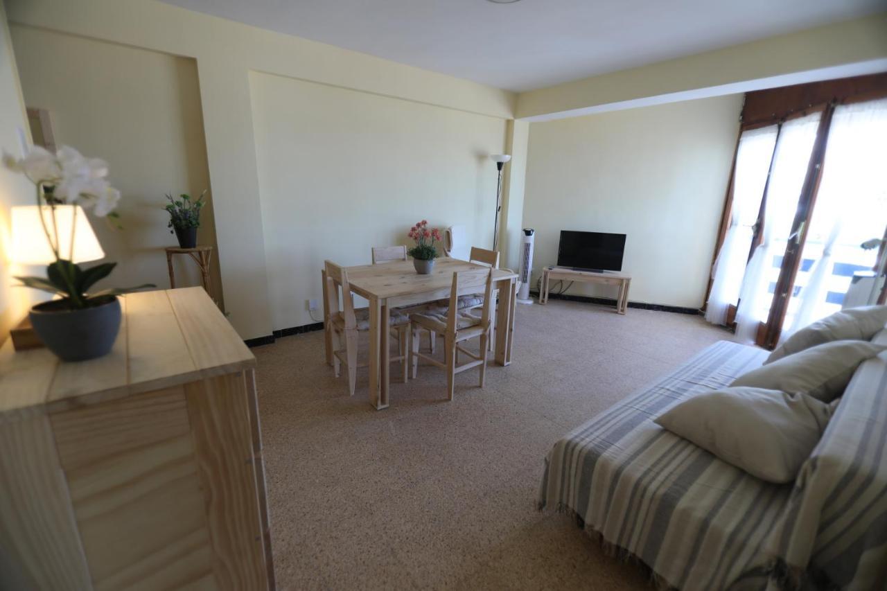 El Faro Apartaments Platja Llarga-Les Salines-Tgn Tarragona Eksteriør billede