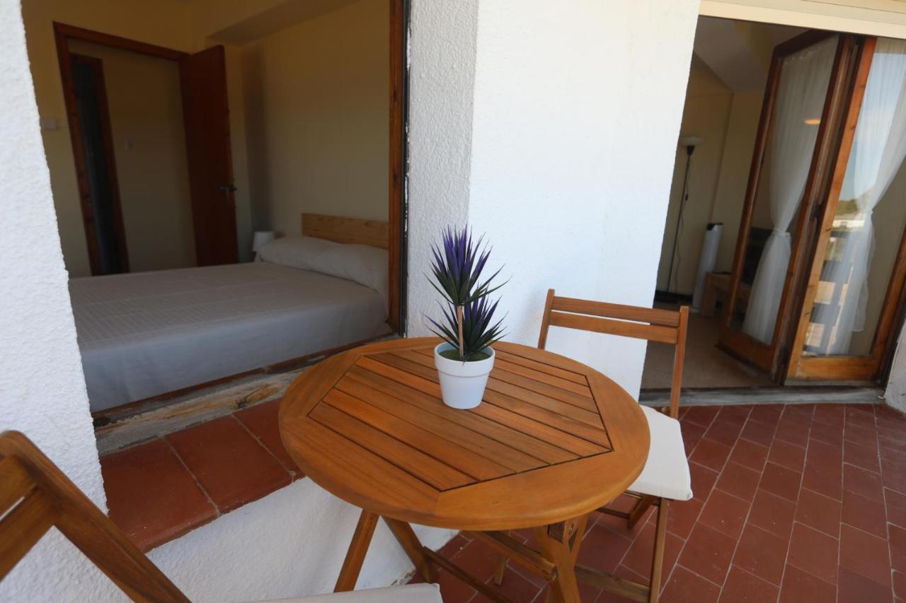 El Faro Apartaments Platja Llarga-Les Salines-Tgn Tarragona Eksteriør billede