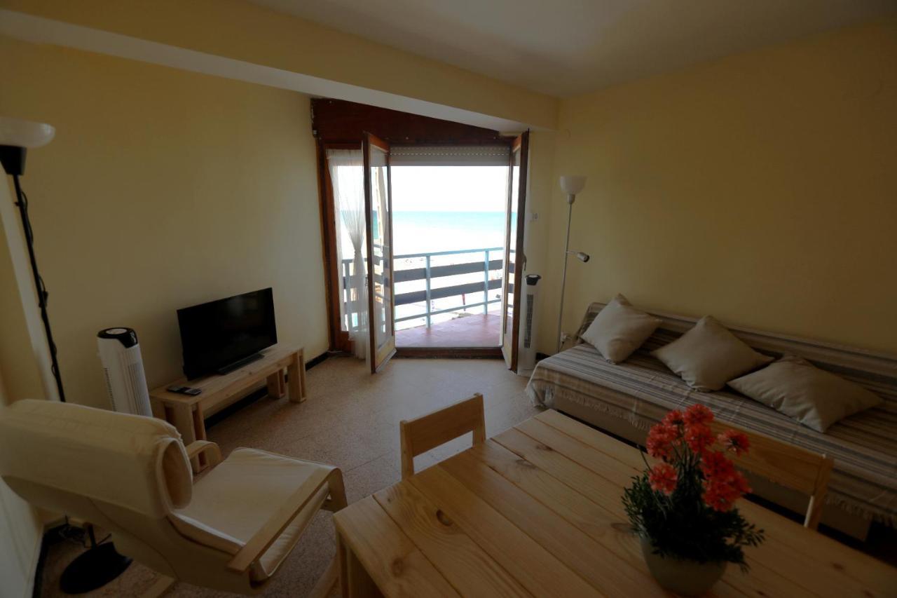 El Faro Apartaments Platja Llarga-Les Salines-Tgn Tarragona Eksteriør billede