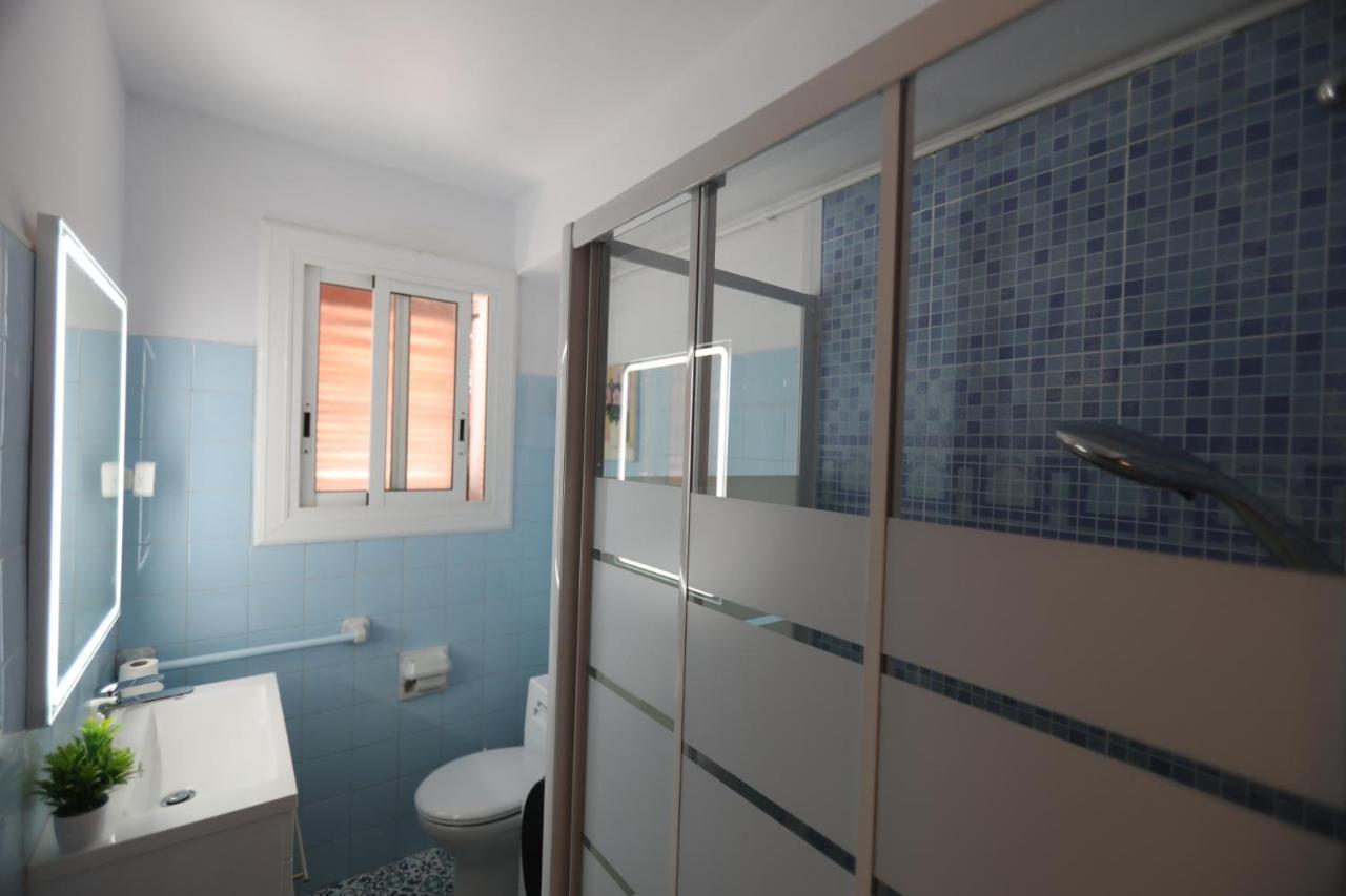 El Faro Apartaments Platja Llarga-Les Salines-Tgn Tarragona Eksteriør billede