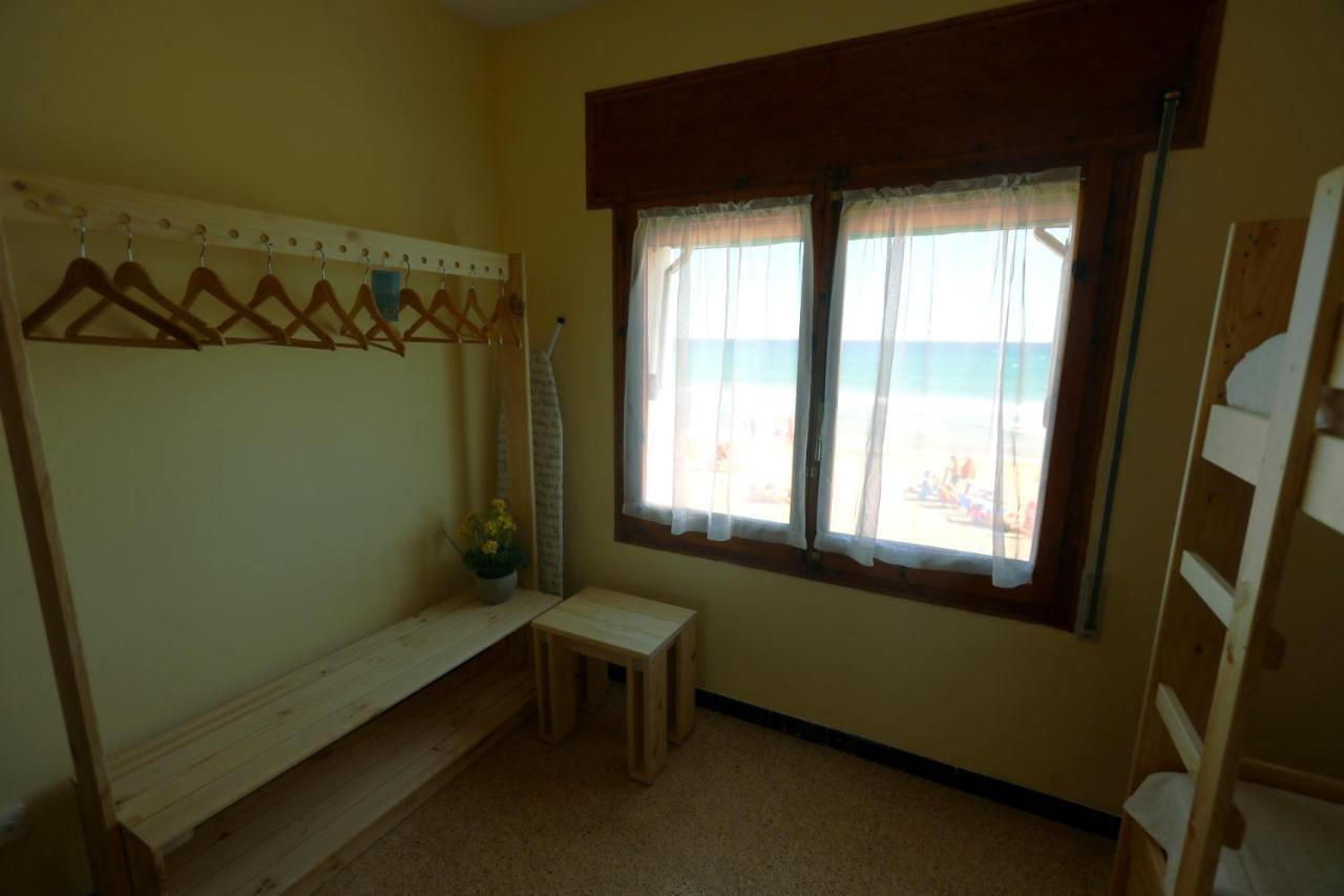El Faro Apartaments Platja Llarga-Les Salines-Tgn Tarragona Eksteriør billede