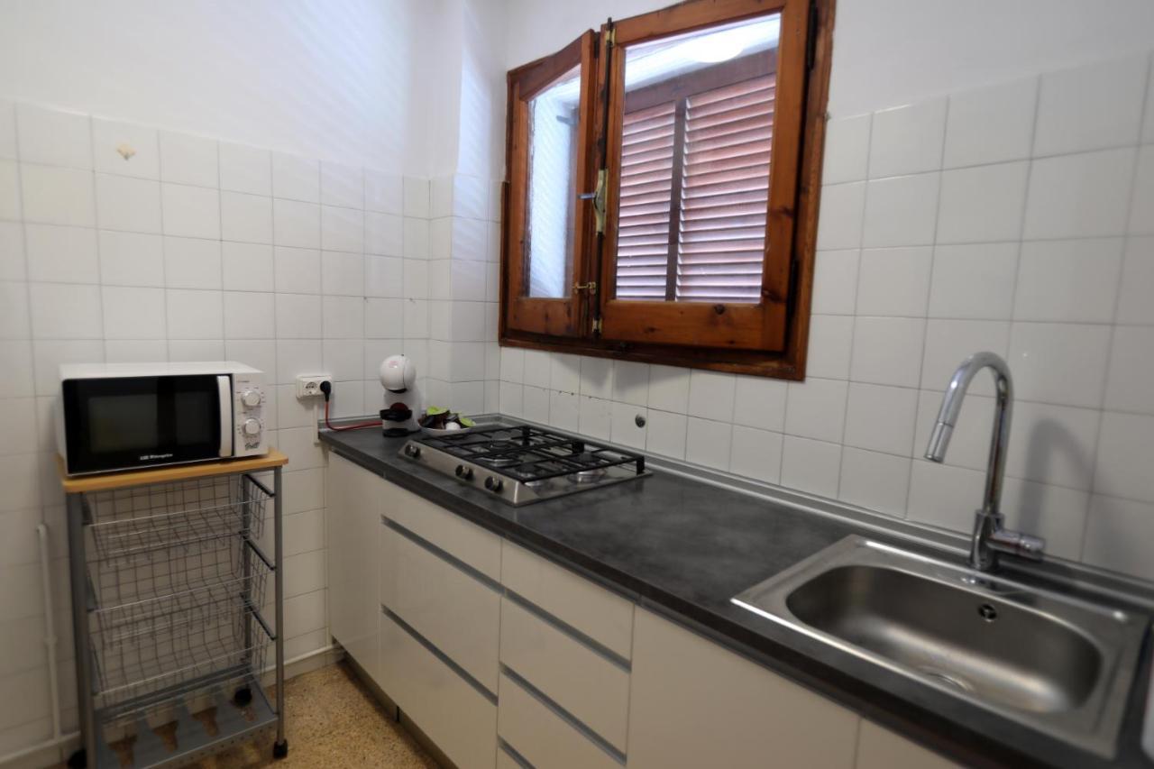 El Faro Apartaments Platja Llarga-Les Salines-Tgn Tarragona Eksteriør billede