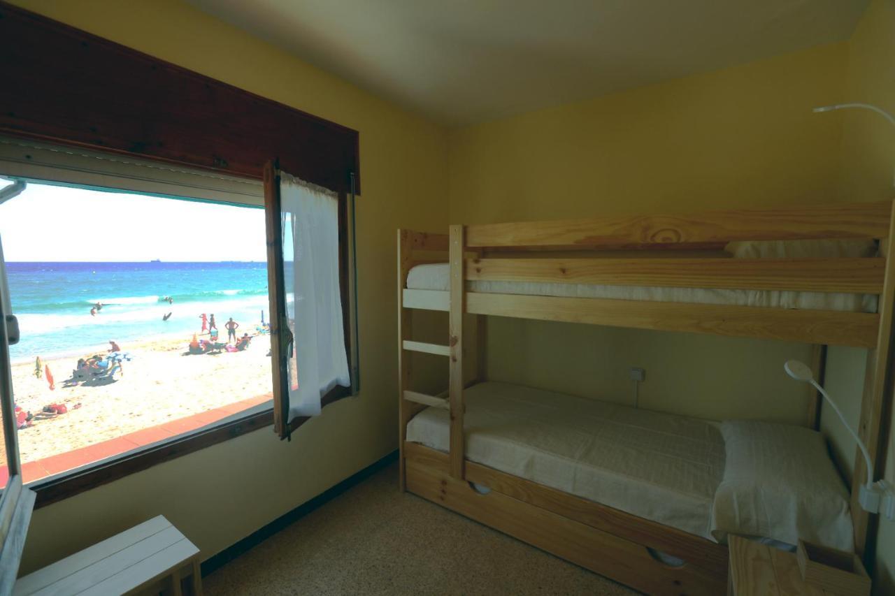El Faro Apartaments Platja Llarga-Les Salines-Tgn Tarragona Eksteriør billede